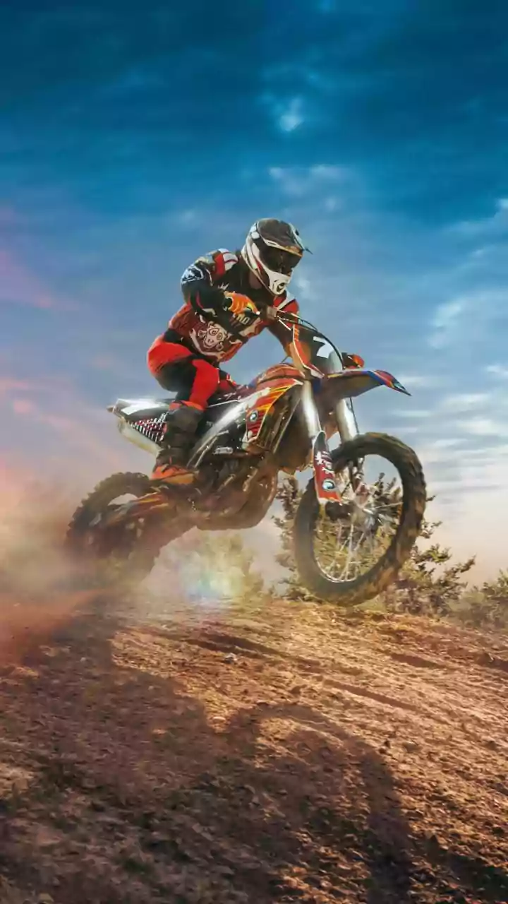 Ducati Desmo450 MX: Unleashing Pure Off-Road Performance