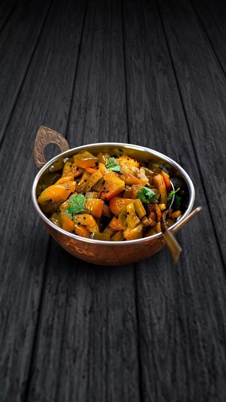 Quick Gourmet Delights: Effortless Recipes from India