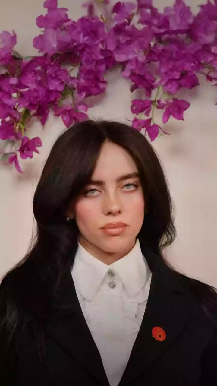 Billie Eilish Makes A Statement In Reconstructed Hodakova Look And “ICE Out” Pin At The 2026 Grammys