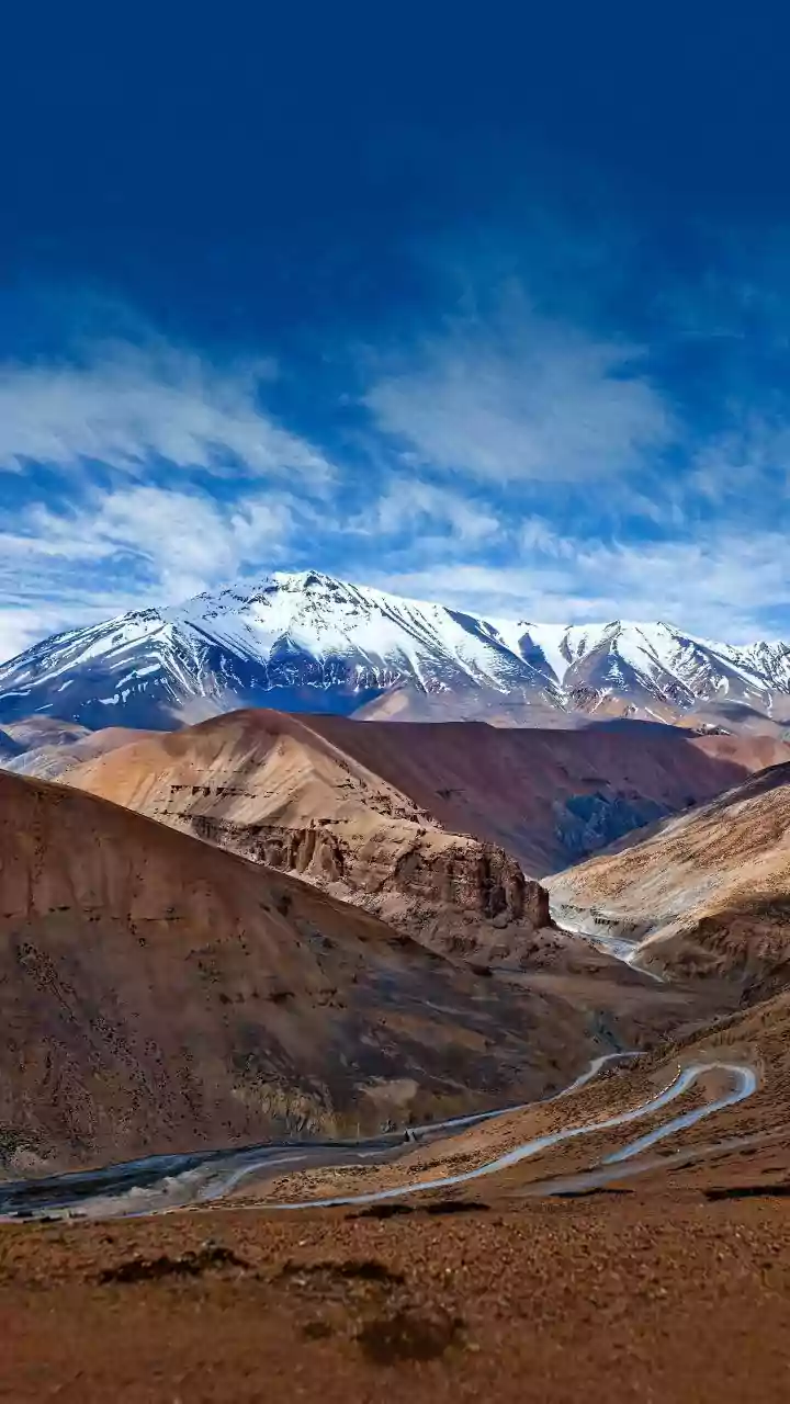 Why Acclimatisation Rest Days Are Mandatory When Driving The High-Altitude Manali-Leh Highway