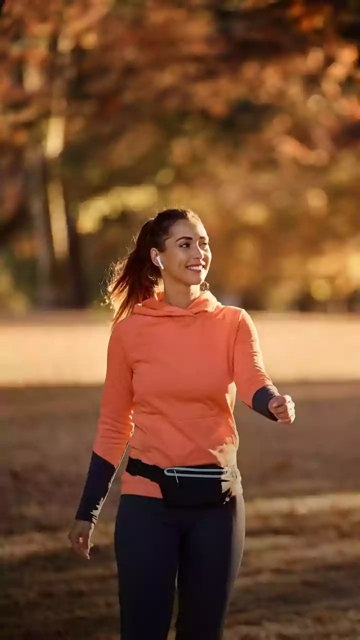 What Happens When You Walk Instead Of Sitting For Hours? Study Offers Clues