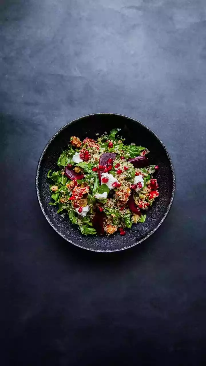 Sweet Potato & Quinoa: Your Ultimate Nutrient Powerhouse Combos!