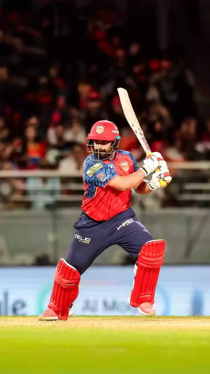 PBKS vs RR Pitch Report: Mullanpur Set for High-Scoring IPL Clash