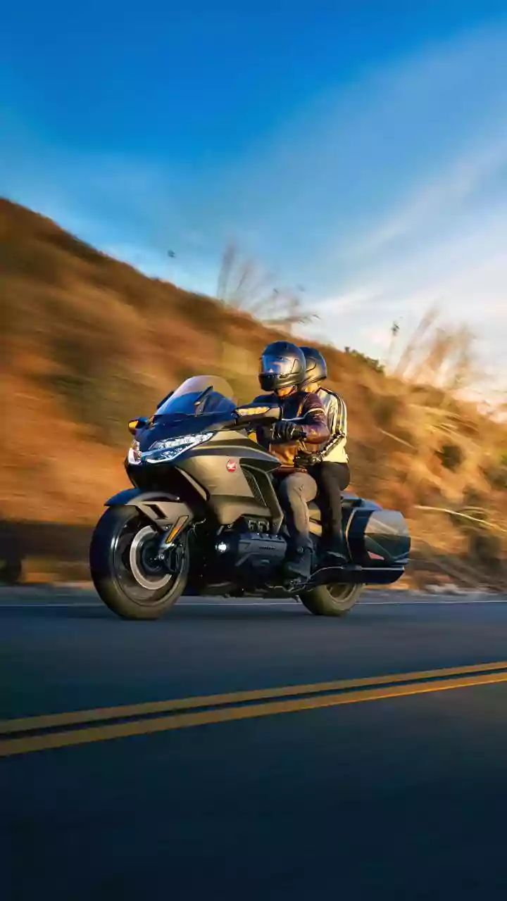Honda Gold Wing Tour 50th Anniversary chega ao Brasil por R$ 304 mil