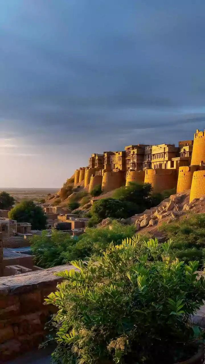 '₹10,000 Main Itna Chota Room': Woman Carrying Child Urges Tourists NOT To Visit Jaisalmer In This Holiday Season | WATCH