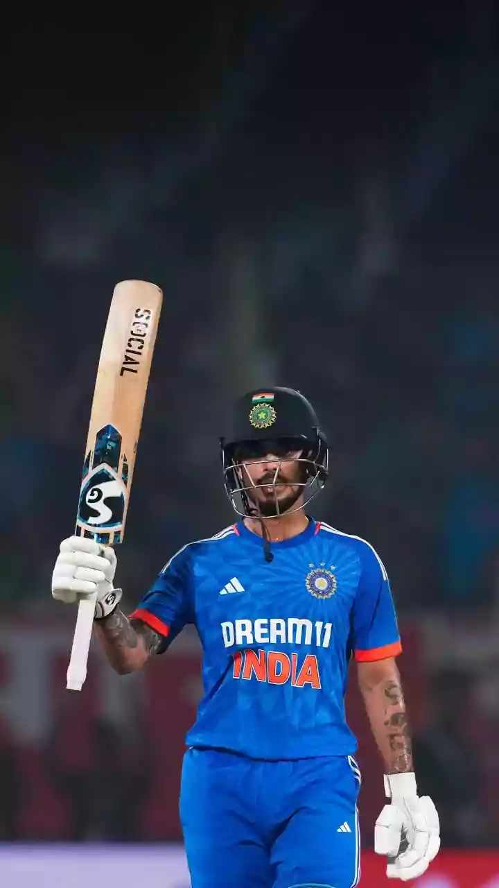 How Bhagavad Gita transformed Ishan Kishan into Ishan Kishan 2.0