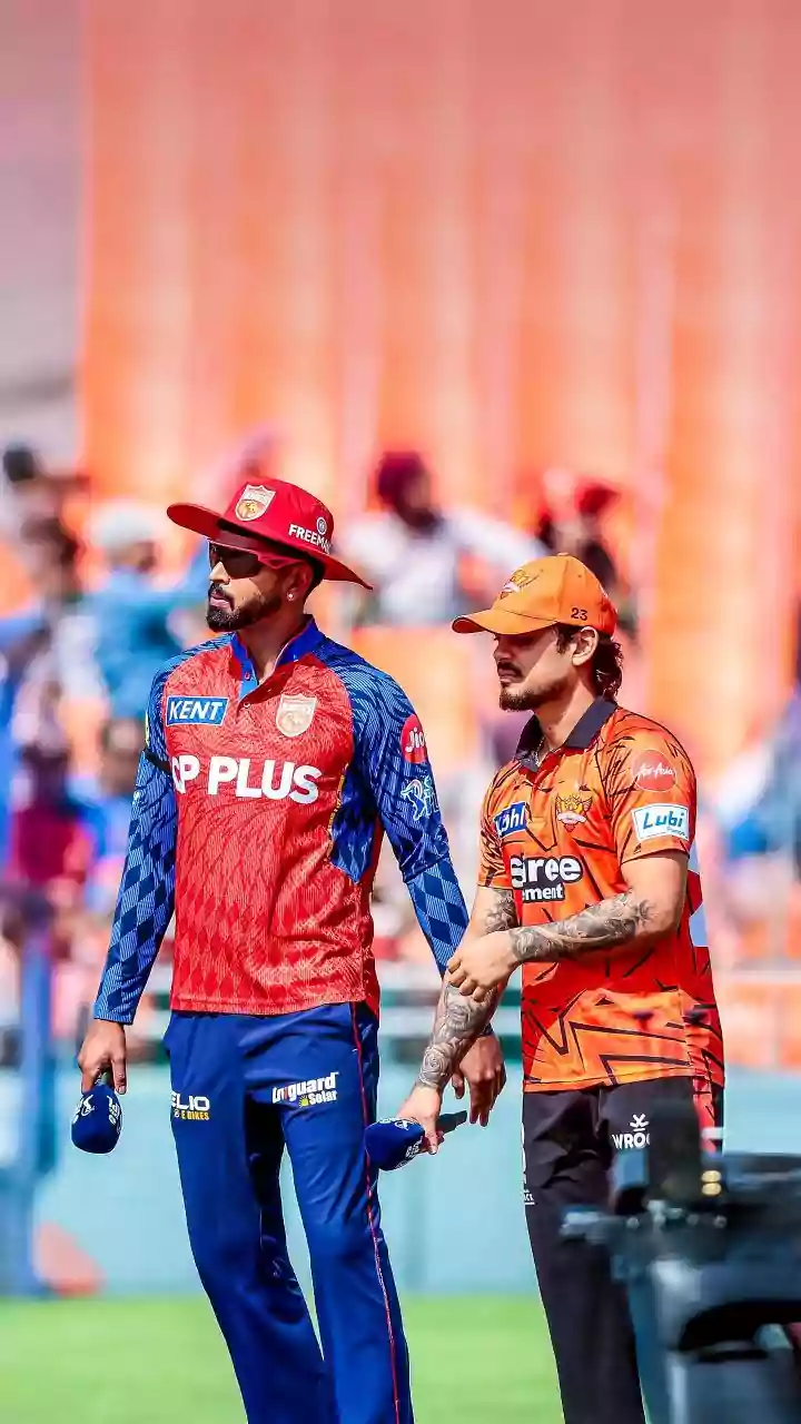 TATA IPL 2026: Five Upcoming Fixtures That Could Decide The Playoff Spots