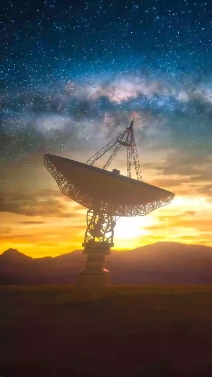 How Astronomical Telescopes Record High-Energy Cosmic Ray Signals To Unlock Secrets Of Galaxy Evolution