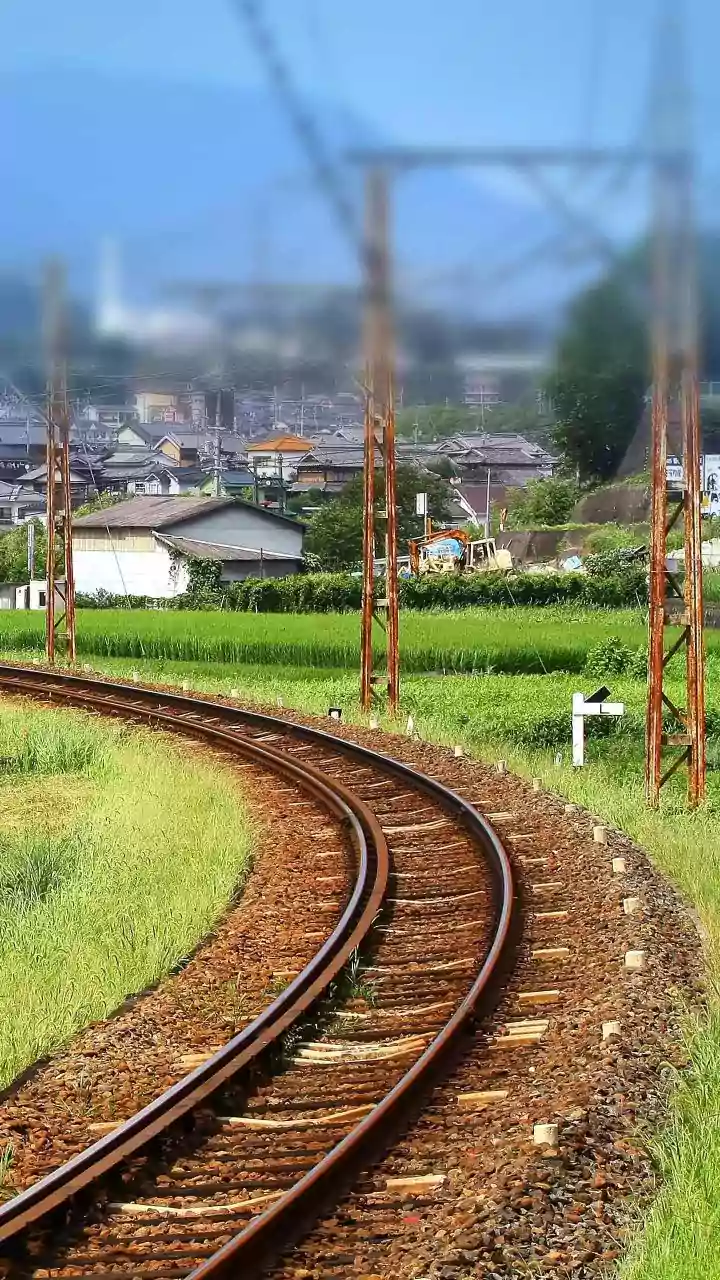 The Science Behind the Train's Click-Clack: More Than Just Noise