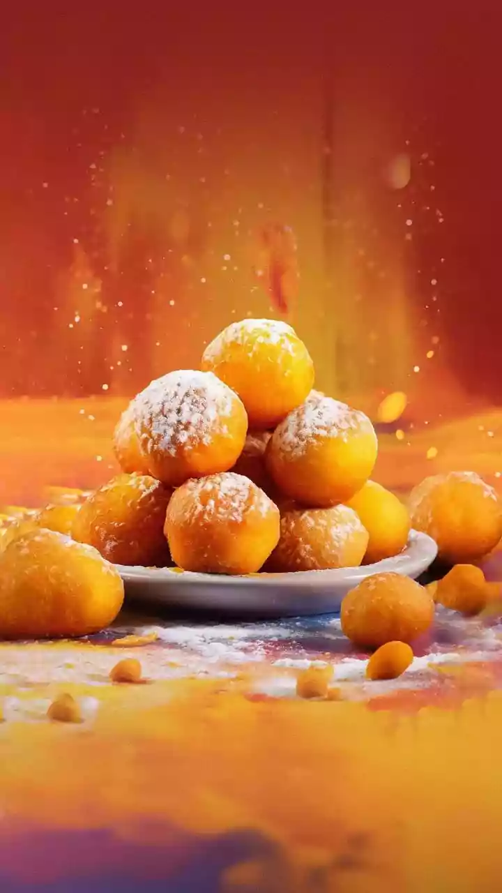 Colour alone cannot prove purity or quality Is The Strongest Supporting Angle For Fresh motichoor laddus have a characteristic fine-boondi texture