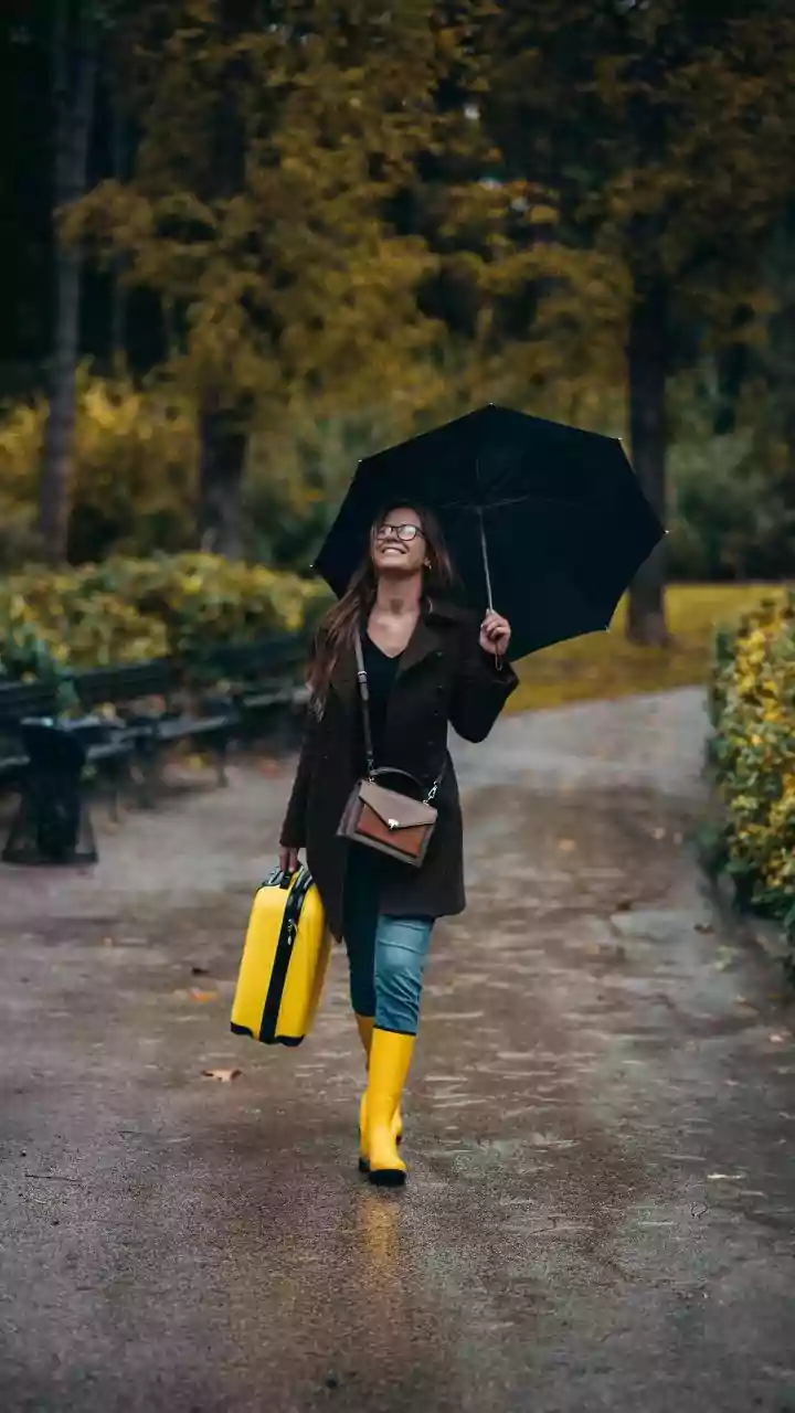 Why Every Rainy Day Feels Like A Bad Hair Day