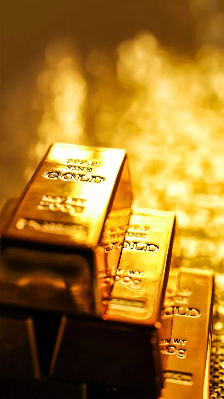 Gold cools off after record high, but big gains still shine