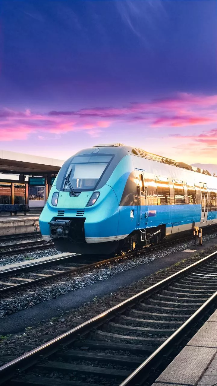 Haryana set to witness launch of India's first hydrogen train