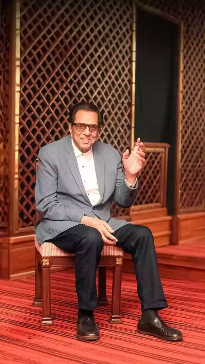 'Deeply Touched': Anil Sharma Reveals He Got Emotional Watching Dharmendra's Ikkis