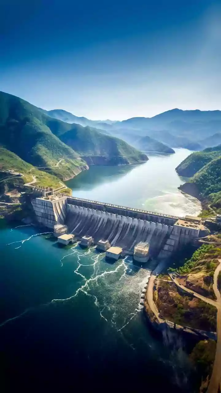 CISF takes charge of Bhakra Dam project