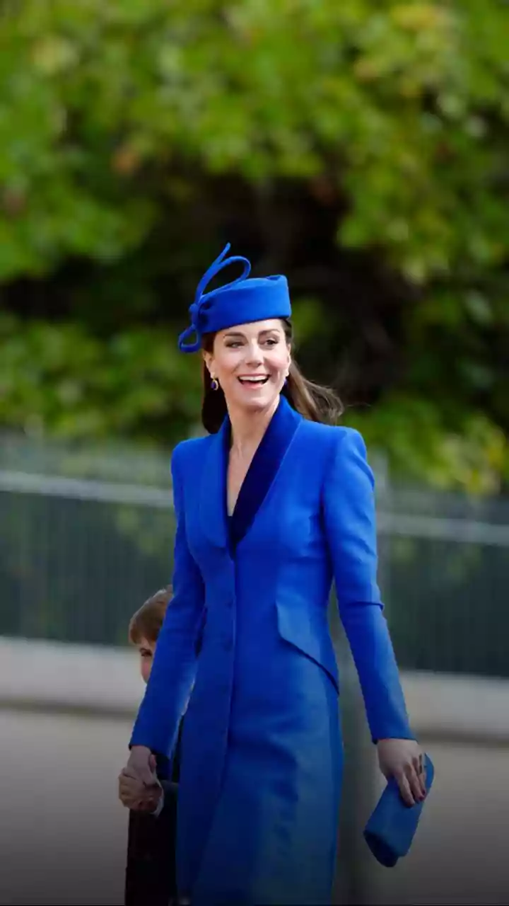 Kate Middleton revela a playlist secreta dos filhos e escolha do primogênito chama a atenção
