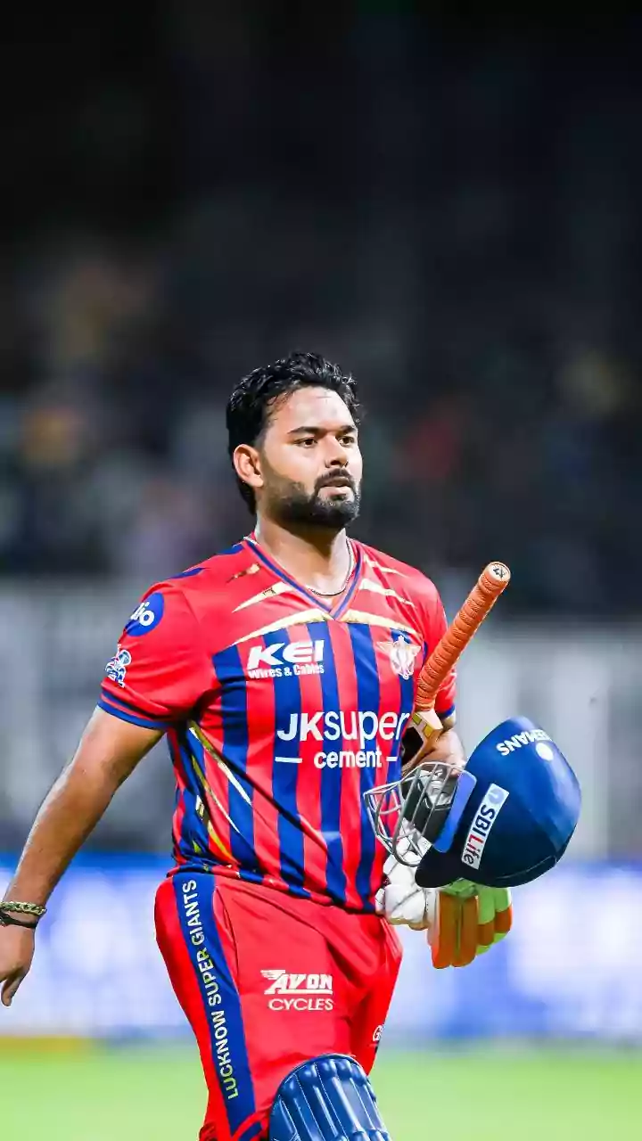 'Never been..': LSG owner on rumors of rift with Pant