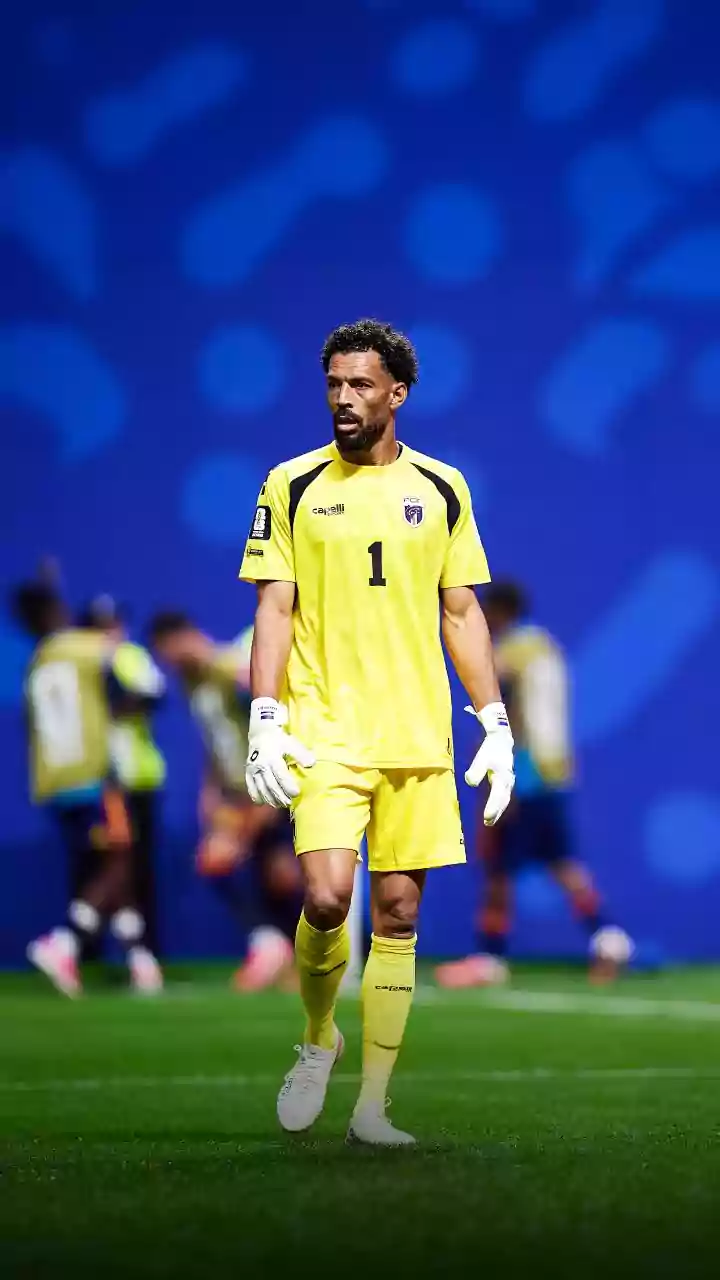 Quem é Vozinha, goleiro de Cabo Verde que conquistou os brasileiros e já se aproxima de 8 milhões de seguidores?