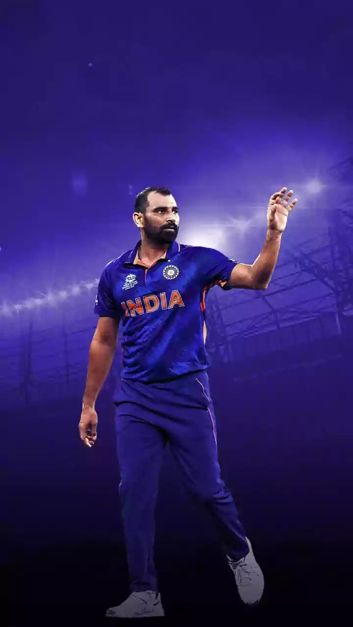 Indian pacer Mohammed Shami appears for SIR hearing in Kolkata