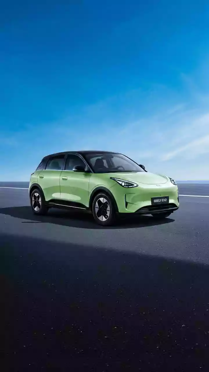 Geely EX2 é a melhor escolha para o primeiro elétrico?