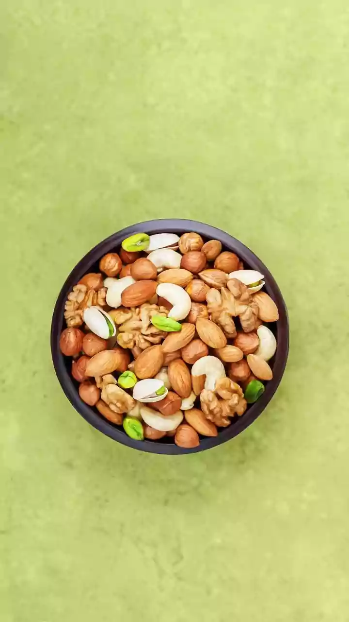 5 Nut-powered winter snacks that bring flavour, warmth and nutrition