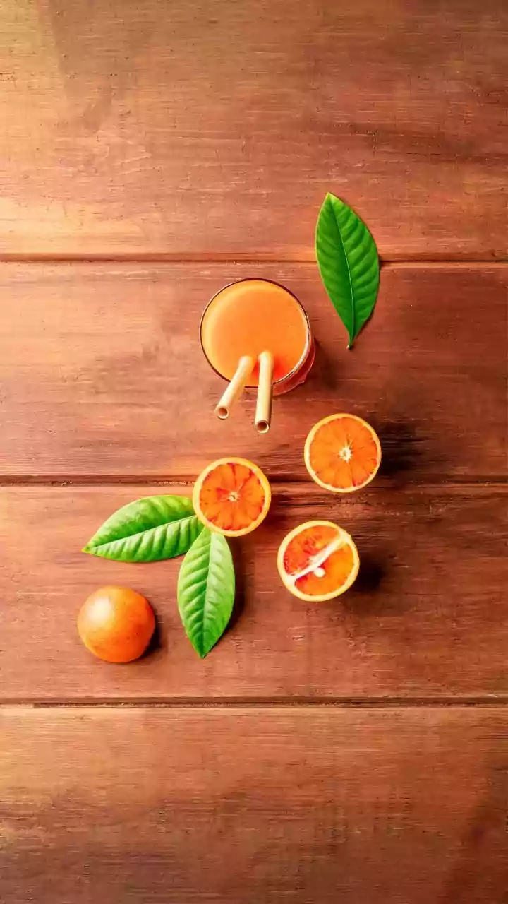 How Vitamin C In Citrus Juices Doubles Non Heme Iron Absorption From Daily Leafy Greens