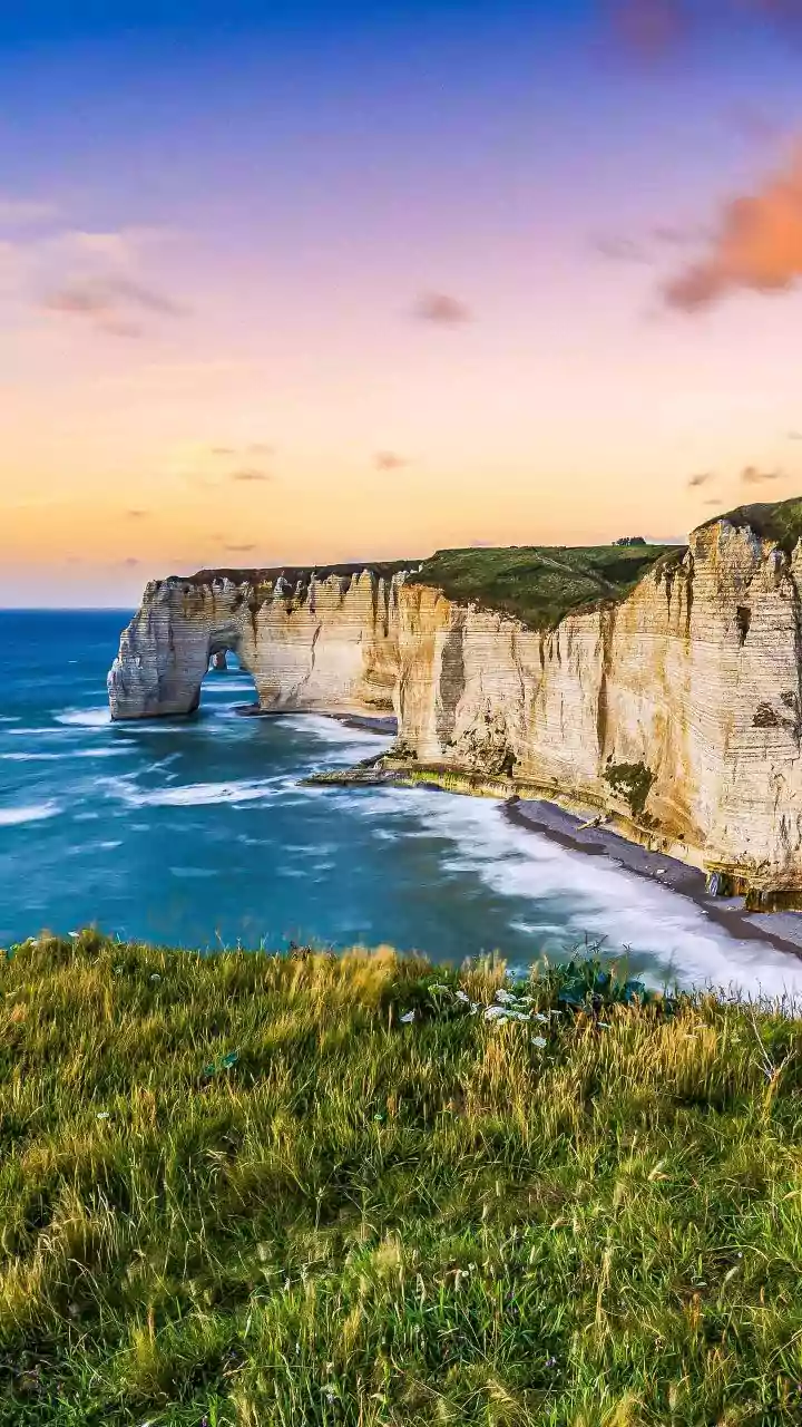 World's Most Stunning Cliffs: A Visual Journey