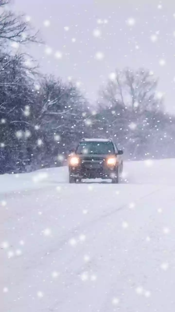 Punjab, Haryana shiver as cold conditions persist; mercury slightly above normal