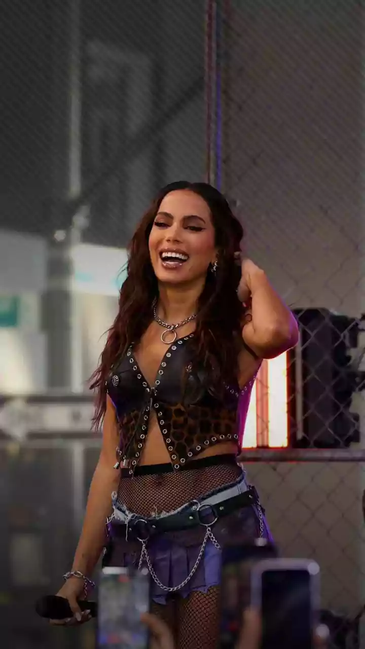 Equilibrium Tour de Anitta: como garantir ingressos na venda geral