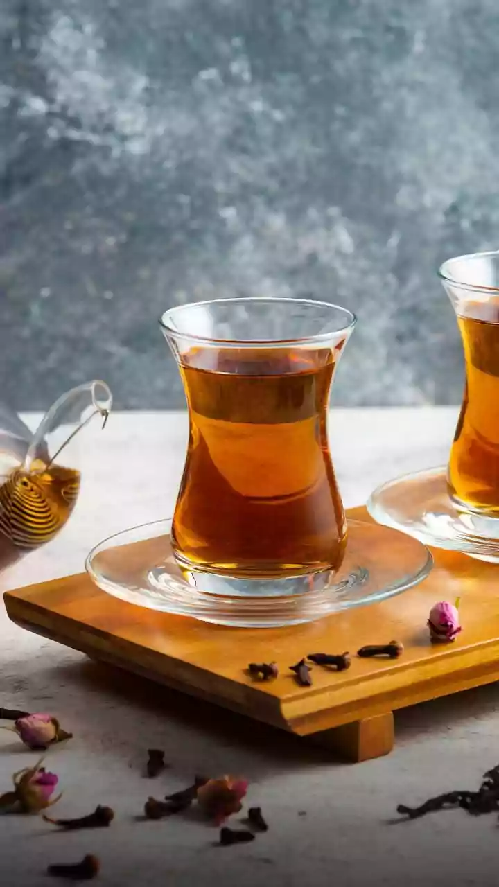Kashmiri Kahwa: Warmth in a Cup