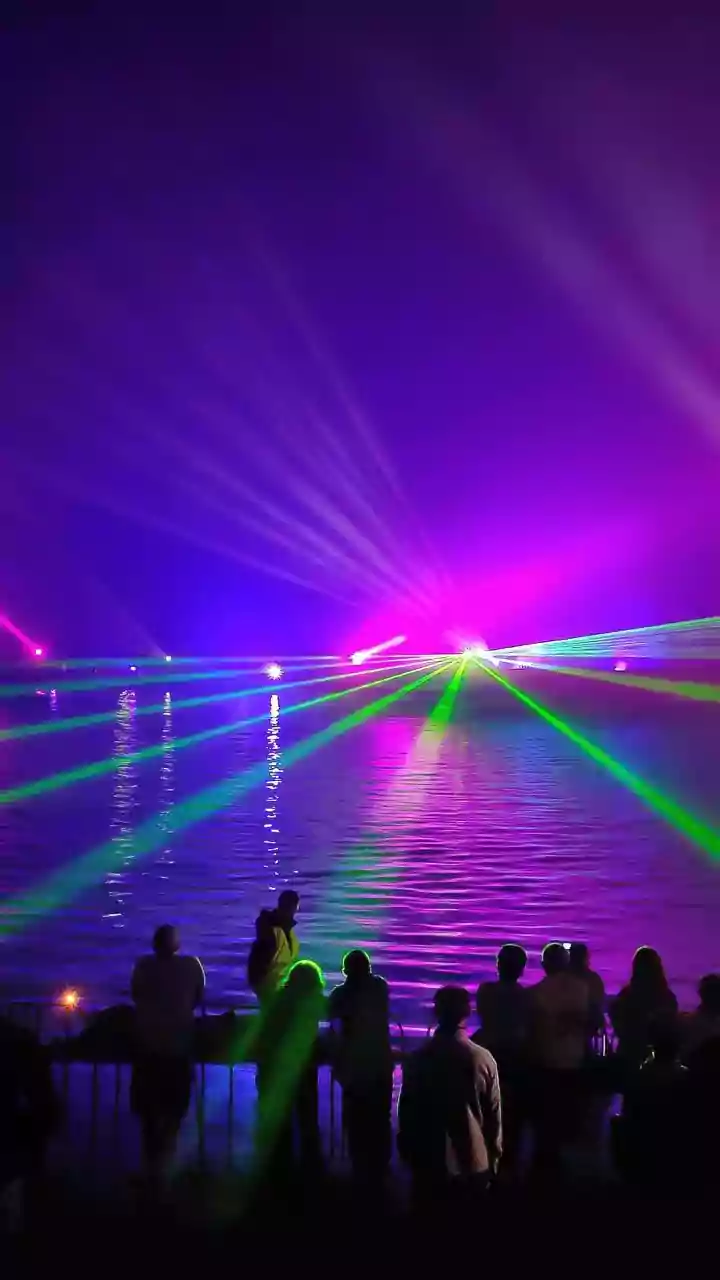 Laser Shows, Food Festivals And Vintage Displays Planned At 103 Heritage Stations
