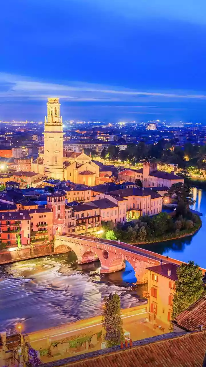 Verona: A Timeless Italian Gem - History, Romance, and Culinary Delights Await