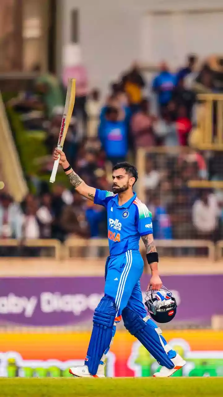 The strange pattern behind Kohli’s biggest knocks