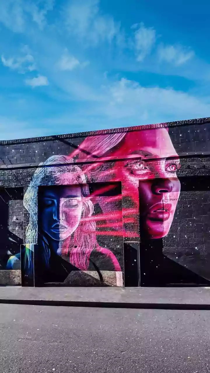 Japan Street Art Dominated Post-Graduation Itineraries This Summer Season