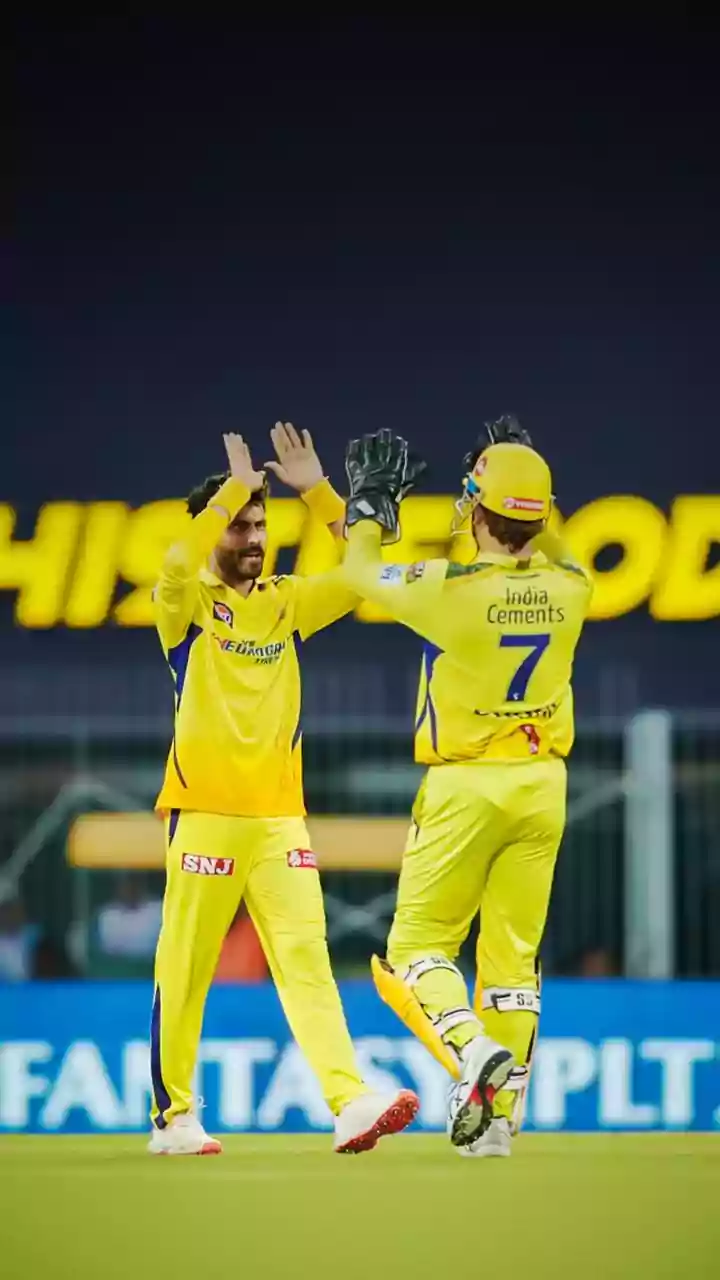 First Time In IPL History! CSK Playing A Match Without Dhoni, Raina Or Jadeja In The 11