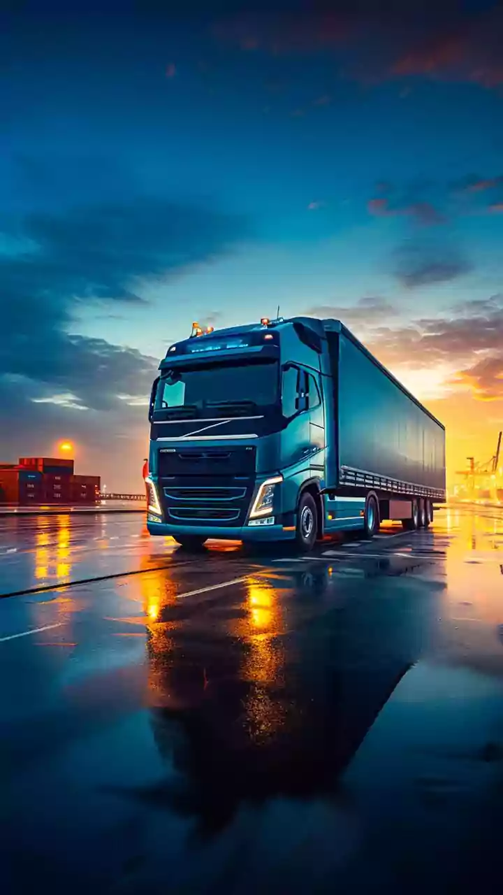 Commercial vehicle sales hit new highs in December 2025