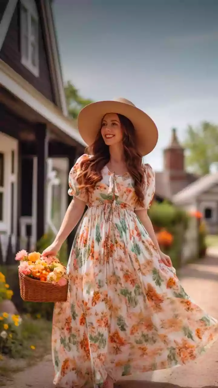 Vintage Fashion Makes Basic Summer Fits Less Boring
