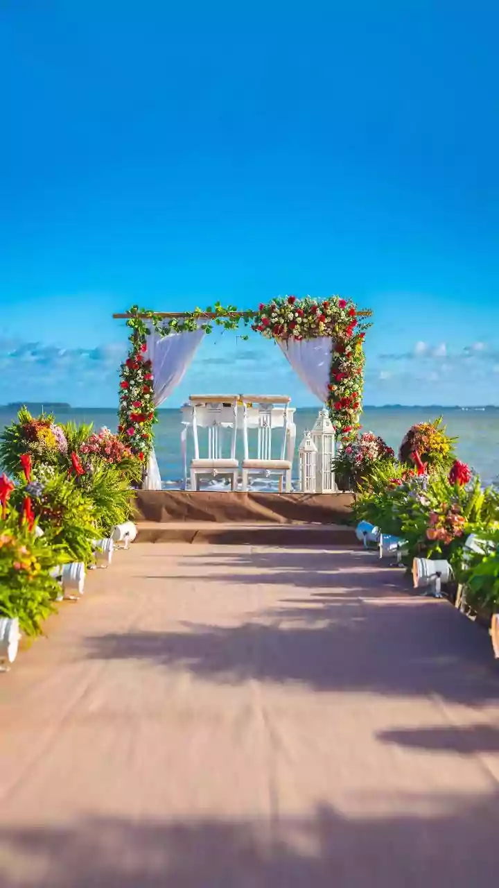 Tying the Knot in Paradise: India’s Most Enchanting Destination Wedding Locations