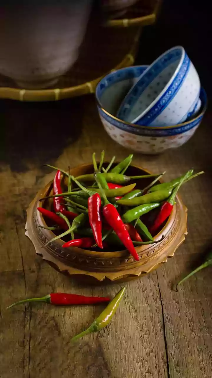 Inside Growing Thai Chillies In Pots: Simple Potting Mix For Container Growth
