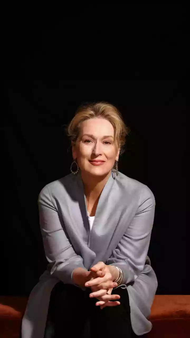Aos 76 anos, Meryl Streep revela que pratica natação todos os dias:'Cuidar da minha saúde'
