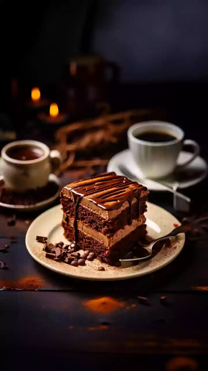 Rain Outside? Make These Chocolate Desserts