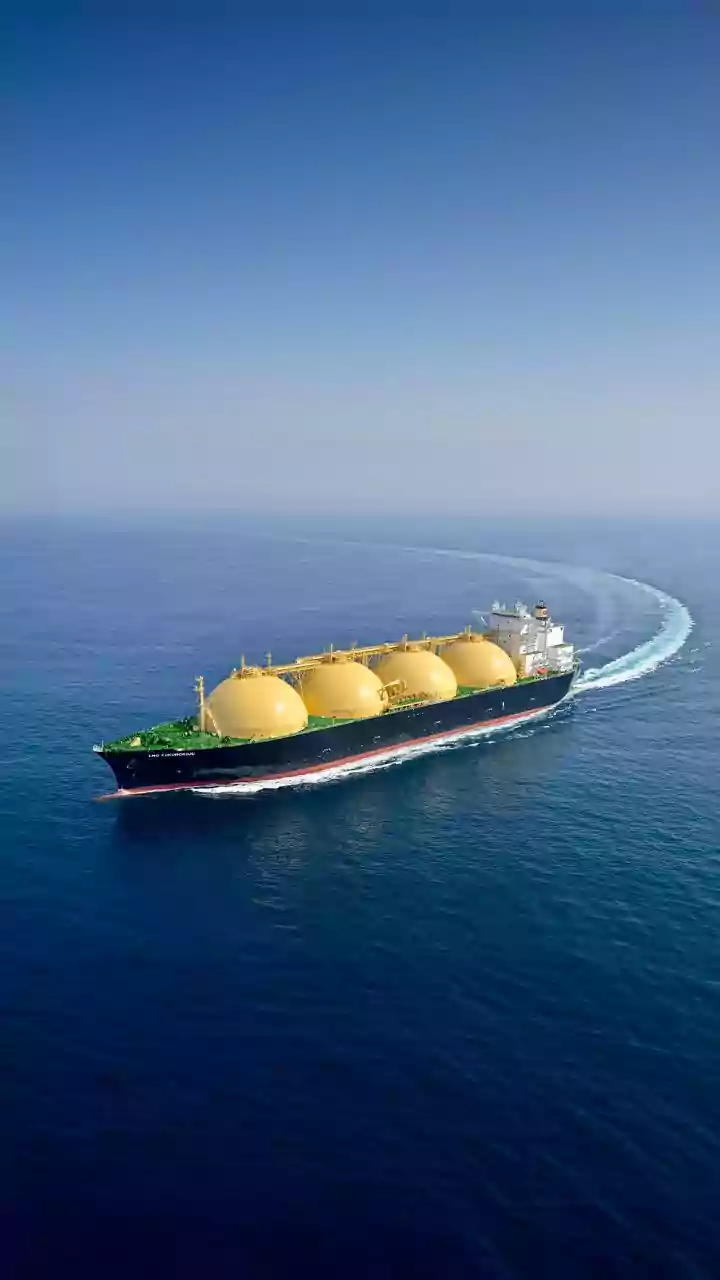 India's LNG imports rise 40% to 6-year high amid disruptions