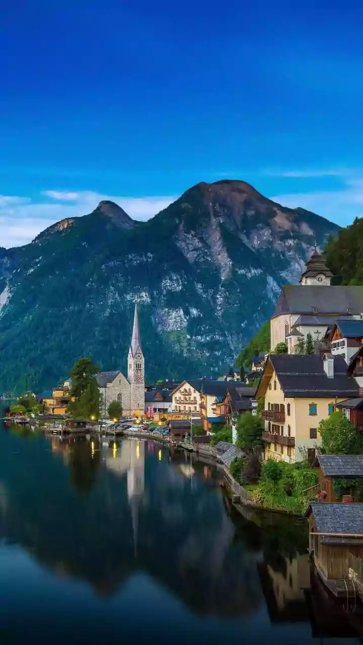 Austria's most beautiful alpine villages: A list