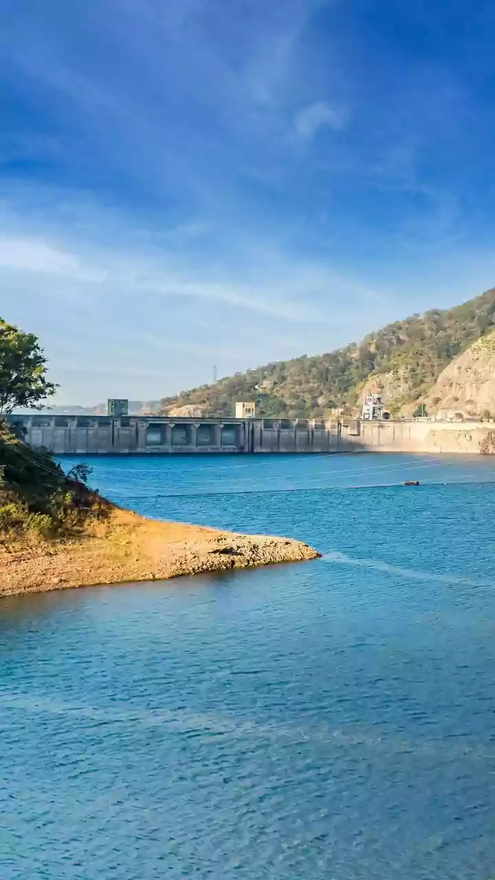 Reservoir Levels in Andhra Pradesh Monitored Amid Inflows