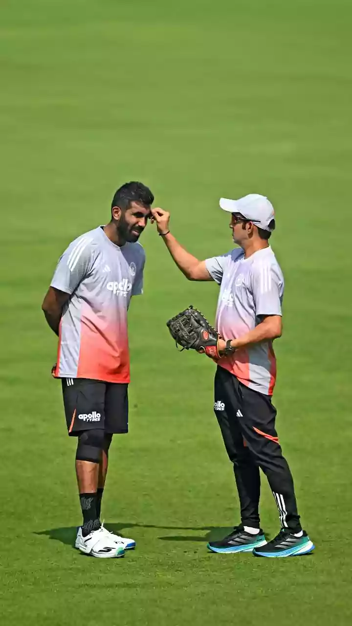 ‘Gautam Gambhir is a tough taskmaster who defines the process’ - Bharat Arun praises Indian head coach’s method