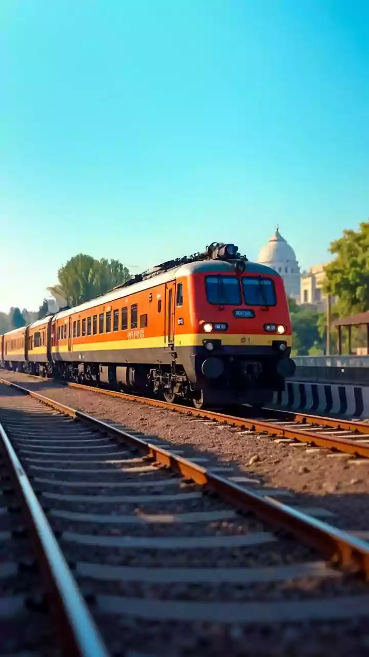 Delhi Smog Causes Train Delays Amid Indian Railways Punctuality Efforts