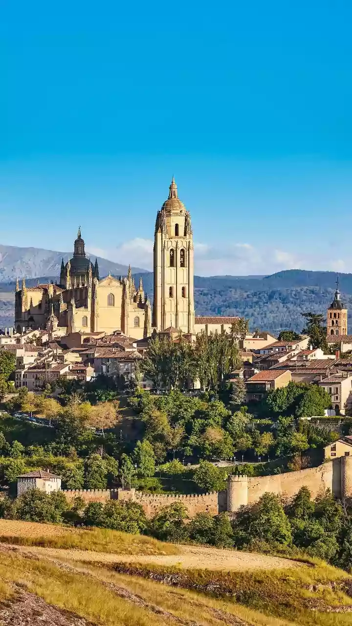 Why Spain's highland towns should be on your list