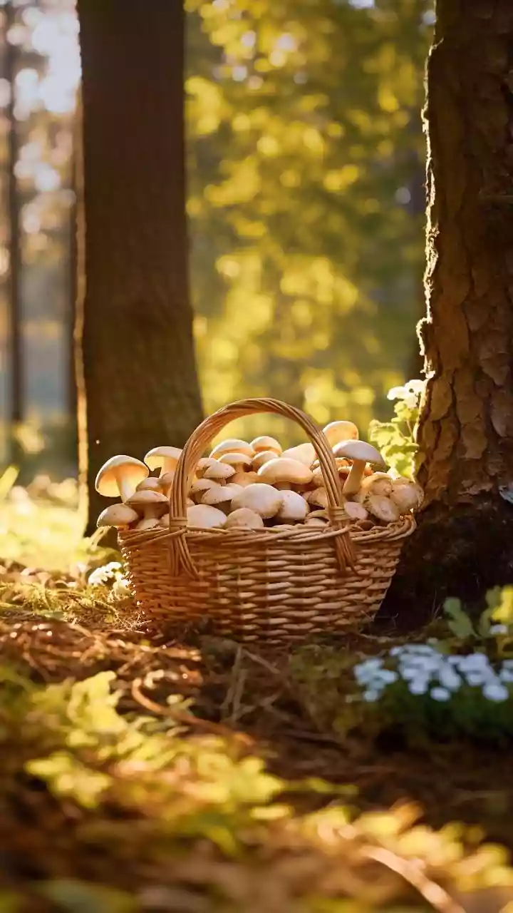 Wild Mushroom Safety: Why Guesswork Is Never A Good Idea