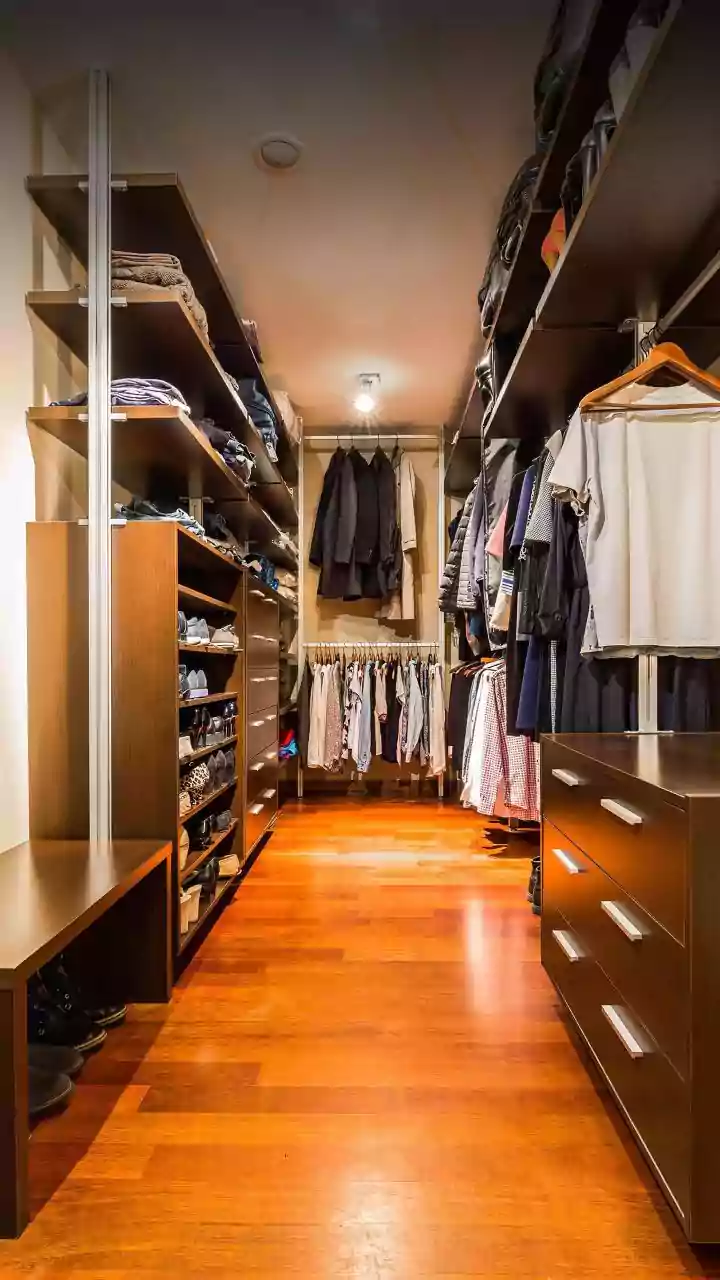 Measure the Shelf and Count the Items Before Shopping