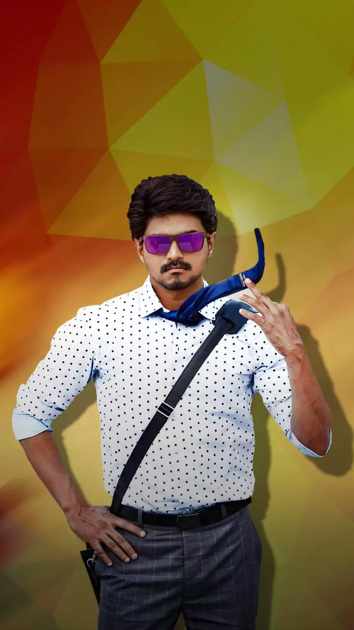 Vijay's 'Theri' re-release pushed to avoid box office clash